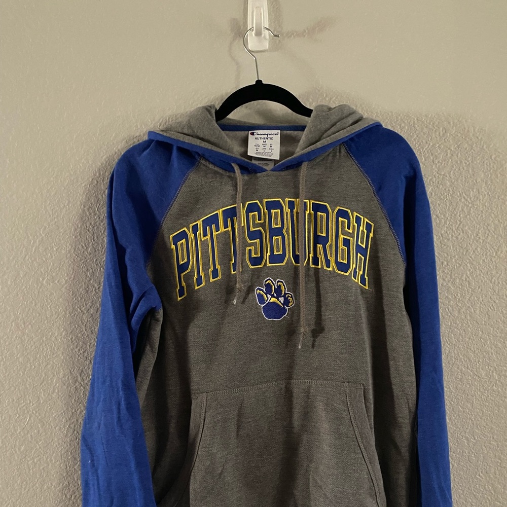 Champion PITT Hoodie